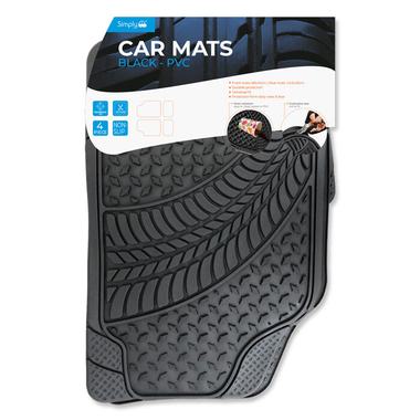 PVC Car Mats